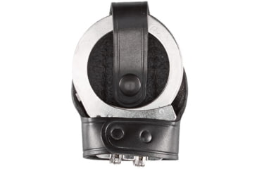 Image of Aker Leather Aker - 603 Bikini Hinged Handcuff Case - A603-BP