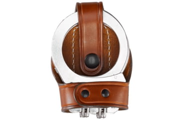 Image of Aker Leather Aker - 603 Bikini Hinged Handcuff Case - A603-TP