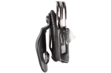 Image of Aker Leather Aker - 607 D.m.s. Standard Chain Link Handcuff Case - A607-BP