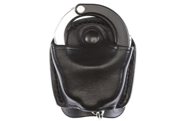 Image of Aker Leather Aker - 607a D.m.s. Asp Standard Chain Link Handcuff Case - A607A-BP