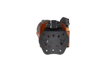 Image of Aker Leather Aker - 619 D.m.s. Mace And Handcuff Case - A619TPLU