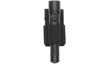 Image of Aker Leather Aker - 954 Open Top-bottom Flashlight Holder - C954S