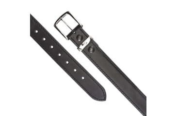 Image of Aker Leather Aker - B21 1.50inch Reinforced Dress/gun Leather Lined Belt - B21-BP-32