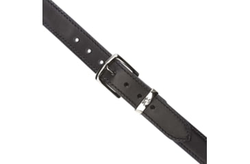 Image of Aker Leather Aker - B21 1.50inch Reinforced Dress/gun Leather Lined Belt - B21-BP-32
