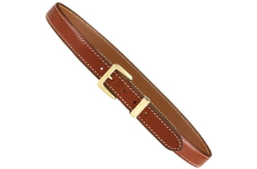 Image of Aker Leather B22 1.25in Concealed Carry Gun Belt, 42 in, Plain, Tan, B22-TP-42
