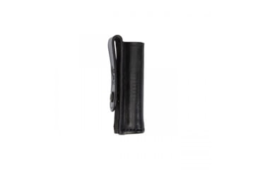Image of Aker Leather Model 552 Expandable Baton Holder, Plain, Black, A552-BP-F21
