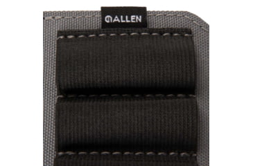 Image of Allen 8201 Next Shot Carrier Black/Gray Silicone Band Multi-Gauge Capacity 3 Sh