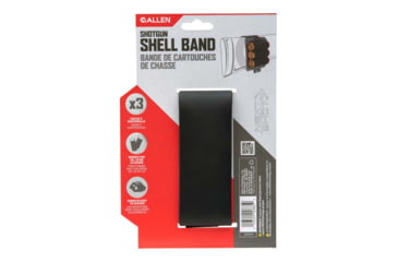 Image of Allen 8201 Next Shot Carrier Black/Gray Silicone Band Multi-Gauge Capacity 3 Sh