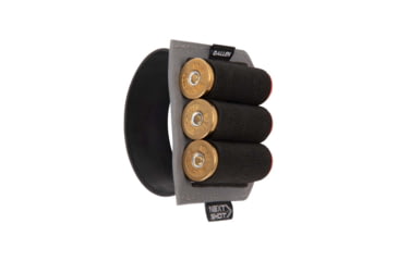 Image of Allen 8201 Next Shot Carrier Black/Gray Silicone Band Multi-Gauge Capacity 3 Sh