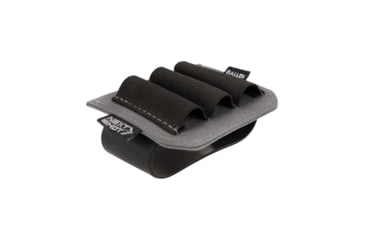 Image of Allen 8201 Next Shot Carrier Black/Gray Silicone Band Multi-Gauge Capacity 3 Sh