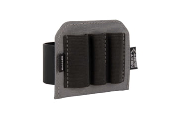 Image of Allen 8201 Next Shot Carrier Black/Gray Silicone Band Multi-Gauge Capacity 3 Sh