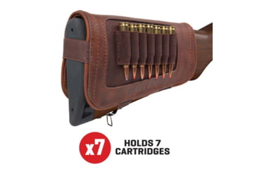Image of ALLEN 8517 NEW CASTLE BUTTSTOCK CARTRIDGE CARRIER