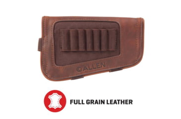 Image of ALLEN 8517 NEW CASTLE BUTTSTOCK CARTRIDGE CARRIER