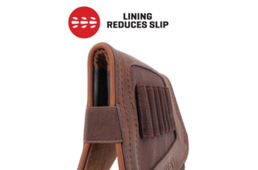 Image of ALLEN 8517 NEW CASTLE BUTTSTOCK CARTRIDGE CARRIER