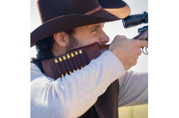 Image of ALLEN 8517 NEW CASTLE BUTTSTOCK CARTRIDGE CARRIER