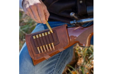Image of ALLEN 8517 NEW CASTLE BUTTSTOCK CARTRIDGE CARRIER