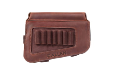 Image of ALLEN 8519 WESTCLIFF FLL GR LTHR BUTTSTOCK CARRIER