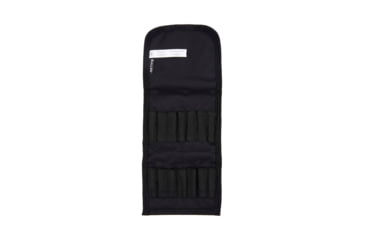 Image of Allen Belt Rifle Ammo Pouch Black Holds 14 Rifle Cartridges, 17251