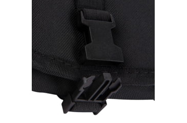 Image of Allen Belt Rifle Ammo Pouch Black Holds 14 Rifle Cartridges, 17251