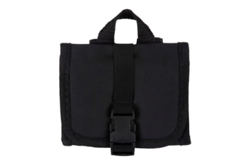 Image of Allen Belt Rifle Ammo Pouch Black Holds 14 Rifle Cartridges, 17251