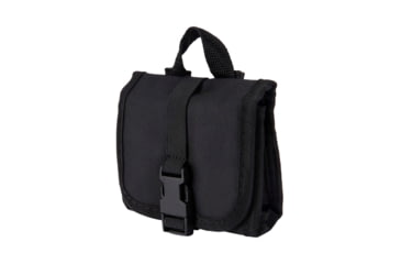 Image of Allen Belt Rifle Ammo Pouch Black Holds 14 Rifle Cartridges, 17251