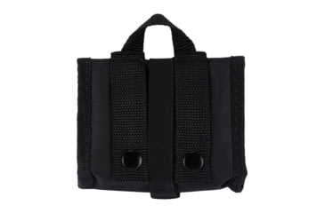 Image of Allen Belt Rifle Ammo Pouch Black Holds 14 Rifle Cartridges, 17251