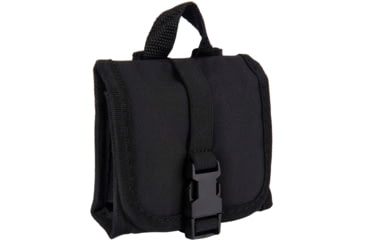 Image of Allen Belt Rifle Ammo Pouch Black Holds 14 Rifle Cartridges, 17251