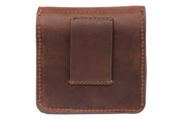 Image of Allen Del Norte Leather Belt Loop Cartridge Holder, Brown, 8513
