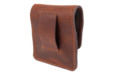 Image of Allen Del Norte Leather Belt Loop Cartridge Holder, Brown, 8513
