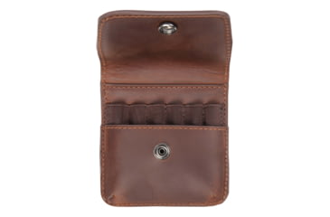 Image of Allen Del Norte Leather Belt Loop Cartridge Holder, Brown, 8513