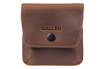 Image of Allen Del Norte Leather Belt Loop Cartridge Holder, Brown, 8513
