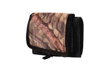Image of Allen Elastic Buttstock Cartridge Holder with Flap, Mossy Oak Break-Up Country Camo, 2068, 2068