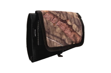 Image of Allen Elastic Buttstock Cartridge Holder with Flap, Mossy Oak Break-Up Country Camo, 2068, 2068
