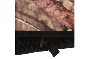 Image of Allen Elastic Buttstock Cartridge Holder with Flap, Mossy Oak Break-Up Country Camo, 2068, 2068