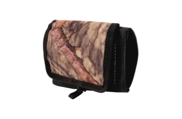 Image of Allen Elastic Buttstock Shot Shell Holder with Flap, Mossy Oak Break-Up Country Camo, 2058