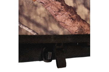 Image of Allen Elastic Buttstock Shot Shell Holder with Flap, Mossy Oak Break-Up Country Camo, 2058