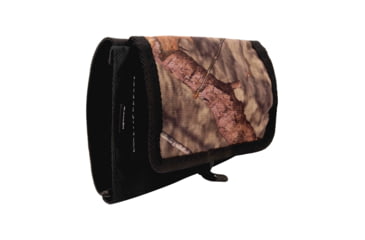 Image of Allen Elastic Buttstock Shot Shell Holder with Flap, Mossy Oak Break-Up Country Camo, 2058