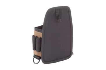 Image of Allen Eliminator Single Box Carrier Molded Coffee/black