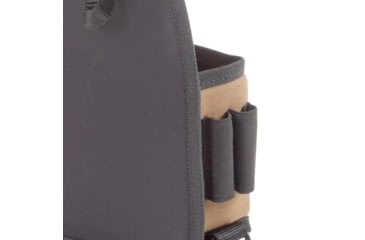 Image of Allen Eliminator Single Box Carrier Molded Coffee/black