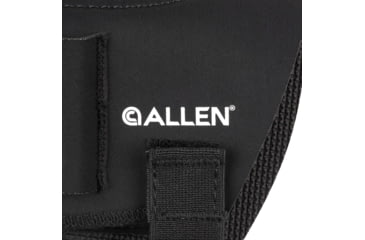 Image of Allen Mesa Neoprene Buttstock Shell Holder, Black, OSFM, 18427