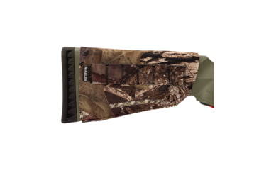 Image of Allen Neoprene Stretch Buttstock Rifle Cartridge Holder, Mossy Oak Break-Up Infinity Camo, 20123