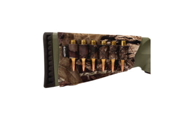 Image of Allen Neoprene Stretch Buttstock Rifle Cartridge Holder, Mossy Oak Break-Up Infinity Camo, 20123