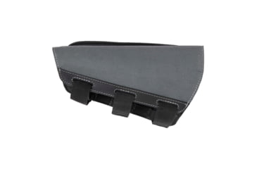 Image of Allen Next Shot Cody Buttstock Pouch, Black, 8528