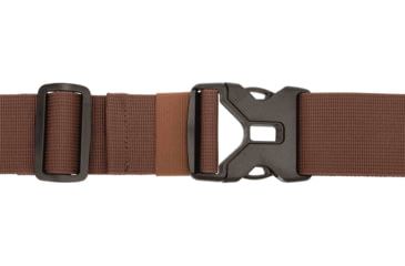 Image of Allen Rival Shell Bag, 52in Waist Belt, Caramel Brown, Double Compartment, 8332