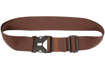 Image of Allen Rival Shell Bag, 52in Waist Belt, Caramel Brown, Double Compartment, 8332