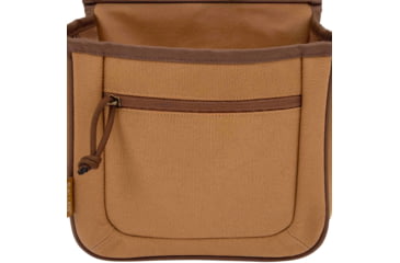 Image of Allen Rival Shell Bag, 52in Waist Belt, Caramel Brown, Double Compartment, 8332