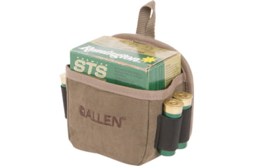 Image of Allen Select Canvas Single Box Shell Carrier Olive Green