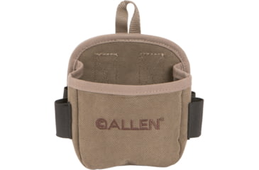 Image of Allen Select Canvas Single Box Shell Carrier, Tan, 2203