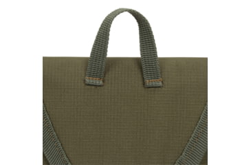 Image of Allen Triumph Rip-Stop Shell Bag, 52in Waist Belt, Olive Green, Double Compartment, 8328