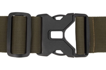 Image of Allen Triumph Rip-Stop Shell Bag, 52in Waist Belt, Olive Green, Double Compartment, 8328